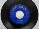The Five Keys on Aladdin #3214 “OH  BABE  ” glossy label