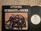 SYNDICATE OF SOUND LP LITTLE GIRL RARE 1966 WHITE LABEL PROMO ORIGINAL