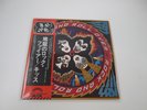 KISS ROCK AND ROLL OVER CASABLANCA VIP-6376 with OBI Japan LP Vinyl A