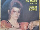 DAVID BOWIE life on mars / The man who sold the world RCA 2316 Classic 1971