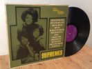 THE SUPREMES [BEST OF] 1966 MEXICO TM-LP-1001 LP Tamla Motown
