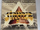 Stryper ‎Isaiah 53:5    In God We Trust   Vintage LP  Enigma R1