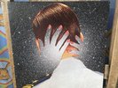 Highly Suspect Mister Asylum Pink Vinyl Record, Original 2015 Release