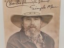 Charlie Daniels Band - Simple Man LP NEW SEALED