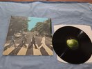 The Beatles – Abbey Road-1969-UK FIRST PRESS-( SHRINK  -A-2  ;B-1)  -EX++