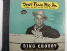 Bing Crosby – Don't Fence Me In   1946 6x10