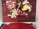 IN HAND & SIGNED  Pink Pantheress Fancy That RED Vinyl Hand Written Message