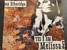 MELISSA ETHERIDGE YES I AM ORIGINAL LP VINYL 1993 IMPORT RARE