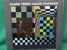 Clark Terry - Color Changes Yusef Lateef 1961 Vinyl Record LP Stereo Candid 9009