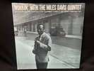 The Miles Davis Quintet, Workin' - Vinyl LP (1959) Prestige - PRLP 7166