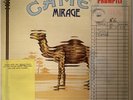 CAMEL  BBC GRAMOPHONE LIBRARY LP “MIRAGE” (DERAM)