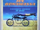 Joe Bonamassa Different Shades of Blue 1st Press 12