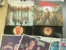 THE WARRIORS-2XLP REMASTER SOUNDTRACK WITH RERO SET OF 8 MOVIE STILLS IN COLOUR