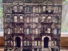 Led Zeppelin - Physical Graffiti - Die Cut Sleeve - Australian Press