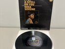 Nina Simone I Put A Spell On You LP Philips Jazz (1965) MONO PHM 200-172 Rare Lp