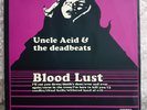 Uncle acid and the deadbeats - Blood Lust, FIRST PRESS, Doom, Black Sabbath