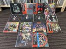 KISS - Set of 14 Japan LP w/obi GENESIMMOOS / ACEFREHLEY / DYNASTY / KISSALIVE
