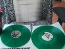 MACRONYMPHA 2XLP GREEN VINYL CUT-UPS DRONES AND OTHER WEIRD MERZBOW NOISE TAINT