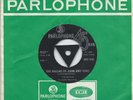 THE BEATLES  SOUTH AFRICA   45 THE BALLAD OF JOHN AND YOKO    TRI CENTRE