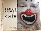 Charles Mingus  Jazz Workshop The Clown LP Atlantic Records original black label