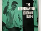 The Housemartins - London 0 Hull 4 - 1986 GO  DISCS Vinyl LP Album (EX/VG+)