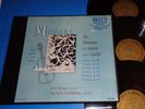 Lili Kraus/Szymon Goldberg MOZART Six Violin Sonatas - Decca 3 LP set DX 103