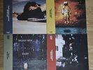 BRAND NEW Tour color vinyl SET & Lyric Sheet Daisy Devil God Weapon Deja Science
