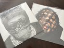 2 Set Westside Gunn Records GRISELDA Vinyl Record Limited Edition A & B.