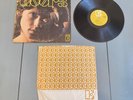 The Doors Self Titled LP Elektra EKL4007 1967 Monarch 1st Pressing Mono Misprint