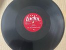The Hollywood Flames 1954 DOO WOP 78 Peggy / Oooh-La La LUCKY VG+++/Mint- HEAR