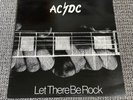 AC/DC – Let There Be Rock Vinyl Record AUSTRALIAN Pressing 1978 Guitar APLP-022