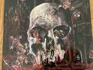 SLAYER South Of Heaven LP VINYL 1st UK PRESS  LONLP 63, 828 080-1 EX/VG+