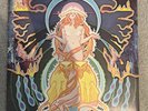 HAWKWIND SPACE RITUAL 2 LP Vinyl UAD 60037/8 UK 1ST PRESS POSTER SLEEVE VG+ LP