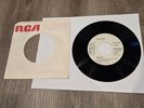 David Bowie, Changes,1974 rock promo 45,VG+,Canada