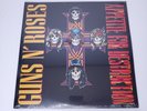 Guns N Roses - Appetite For Destruction Vinyl 2LP Record 2018 New Sealed