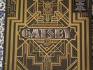 THE GREAT GATSBY Deluxe Gold Nuggef Vinyl 2 LP- Soundtrack Exclusive Color