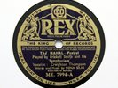 CRICKETT SMITH & SYMPHONIANS (Bombay 1936) 
