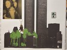 Standing on the Corner vinyl,debut limited edition. With pasted photo cover
