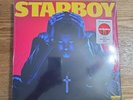 The Weeknd - Starboy (Target Exclusive Blue Vinyl Record) Sealed