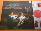 Haebler Szeryng Mozart Violin Sonatas KV 454 & KV 481 Dutch Philips Stereo NM
