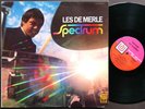 LES DEMERLE Spectrum LP UNITED ARTISTS RECORDS UAS 6734 US 1969 JAZZ FUNK VG+