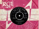 Elvis Presley:A little less conversation/Almost in love:UK RCA Victor:1968