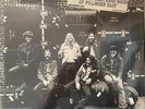 SEALED ORIG ALLMAN BROTHERS Live At The Fillmore East 2xLP HYPE STICKER NO CUTS