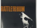 U2 “Rattle And Hum” Vinyl Record Album 2 LP US Original 1988 US Gatefold Bono