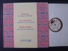 ASD 263 white/gold original Kurtz conducts Prokofiev, Shostakovich