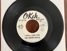 The Seven Souls - I Still Love You / I'm No Stranger - ORIGINAL Okeh PROMO HEAR*