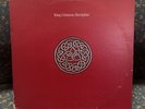 King Crimson Discipline Vinyl 1981 Warner Bros BSK 3629 Winchester Pressing VG+