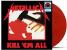 Metallica - Kill 'em All LP Vinyl