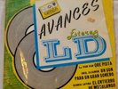RARE VINYL LOS VAN VAN, ORQUESTA ALIAMEN, GLORIA LATINA (Avances LD) AREITO 1981