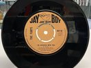1972 Jay Boy The Fury’s I’m Satisfied With You 7” Single